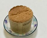 コーヒーのシフォンケーキ風作り方6写真