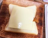 アジフライのホットサンド作り方3写真