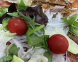 アジフライのホットサンド作り方4写真