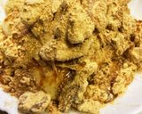 豆腐納豆胡桃きな粉がらめ　ヘルシー豆三昧作り方7写真