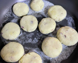 米粉で　サクッと！　もちっと　いももち　作り方4写真