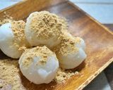 米粉だんご作り方3写真