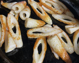 我が家のちくわの照り焼き作り方3写真
