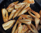 我が家のちくわの照り焼き作り方4写真