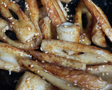 我が家のちくわの照り焼き作り方5写真
