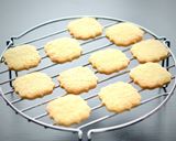 そばクッキー作り方6写真