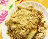 豆腐納豆胡桃きな粉がらめ　ヘルシー豆三昧作り方9写真