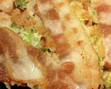 お腹満足！米粉とおからのお好み焼き作り方6写真