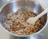 自家製グラノーラ。米粉活用☆作り方2写真
