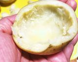 クミン香る新じゃがのグラタン風作り方2写真