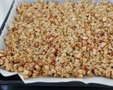 自家製グラノーラ。米粉活用☆作り方5写真