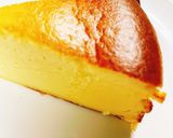 米粉＊牛乳＊ベイクドチーズケーキ作り方11写真