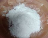 米粉活用　鶏胸肉とチンゲン菜のうま煮作り方2写真