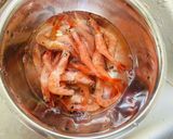 手軽に食べれる・ヤンニョムセウ作り方4写真