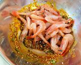 手軽に食べれる・ヤンニョムセウ作り方8写真