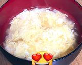 調理時間10分以下 時短たまごスープ作り方7写真