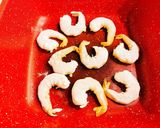 海老と春野菜の食べるスープ作り方3写真