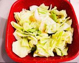 海老と春野菜の食べるスープ作り方5写真