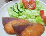 【米粉活用】子供も大好き！ぶりの唐揚げ作り方6写真