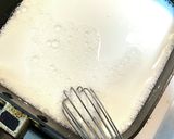 とろとろ、なめらか、ブラマンジェ作り方1写真