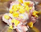 手羽元唐揚げレモン塩風味作り方1写真