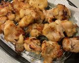 醤油麹と米粉で唐揚げ作り方4写真