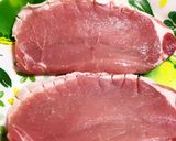 【卵不使用】米粉でさっくりとんかつ作り方1写真