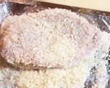 【卵不使用】米粉でさっくりとんかつ作り方7写真