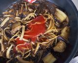 簡単 ズボラ飯 トマトジュースでパスタ作り方3写真