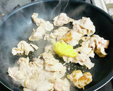 あっさり仕立て・豚生姜焼き豚丼のブタぽん作り方8写真
