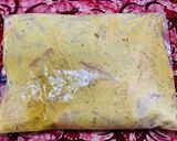 鶏胸肉の塩ヨーグルト焼き(カレー味)作り方2写真