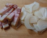 米粉使用♪簡単ポテトグラタン作り方1写真