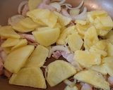 米粉使用♪簡単ポテトグラタン作り方3写真