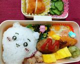 だるまちいかわ弁当☆ちいかわキャラ弁作り方10写真