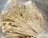 米粉活用！エノキのカリカリ焼き作り方3写真
