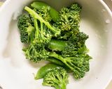 根菜茄子コク旨きな粉梅肉味噌味野菜炒め作り方3写真