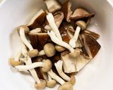 根菜茄子コク旨きな粉梅肉味噌味野菜炒め作り方8写真