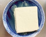 肉無豆腐コク旨きな粉味噌味野菜炒め作り方1写真