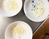 肉無豆腐コク旨きな粉味噌味野菜炒め作り方3写真