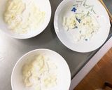 肉無豆腐コク旨きな粉味噌味野菜炒め作り方4写真