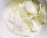 肉無豆腐コク旨きな粉味噌味野菜炒め作り方6写真