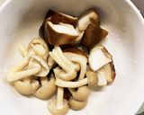 肉無豆腐コク旨きな粉味噌味野菜炒め作り方10写真
