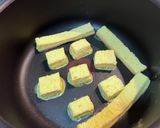 離乳食中期〜後期★フレンチトースト作り方4写真