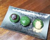 目にも鮮やか 草餅作り方7写真