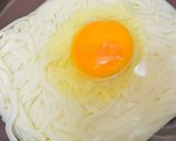 レンジで簡単☆レンジ鍋でつくる簡単うどん作り方3写真