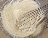 米粉パンケーキ　卵不使用作り方1写真