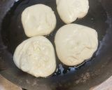 米粉パンケーキ　卵不使用作り方2写真