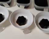 市販のアイスコーヒーをコーヒーゼリーに♡作り方4写真