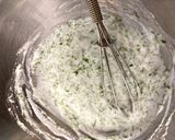 米粉使用むね肉の磯辺揚げ作り方2写真
