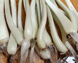 島らっきょうの塩漬け~下処理簡単よ作り方3写真
